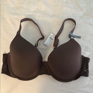 Women's Brown Bra
